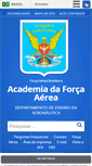 Mobile Screenshot of afa.aer.mil.br